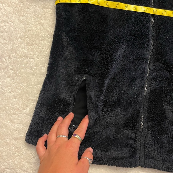 FILA Fleece Zip Up Jacket - Picture 3 of 4